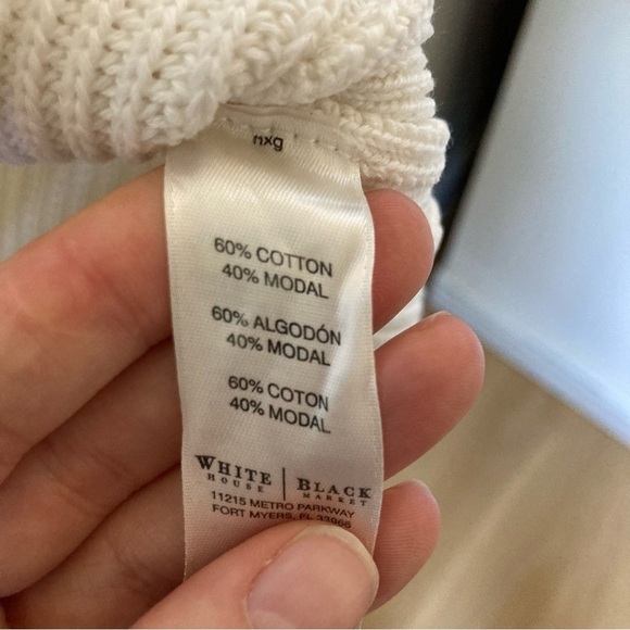 WHBM‎ Knit Tank - Picture 4 of 4